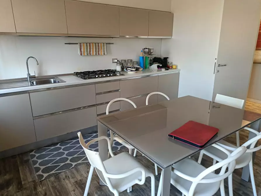 Immagine 12 di Appartamento in vendita  in Via Monteverde 5 a Casale Monferrato