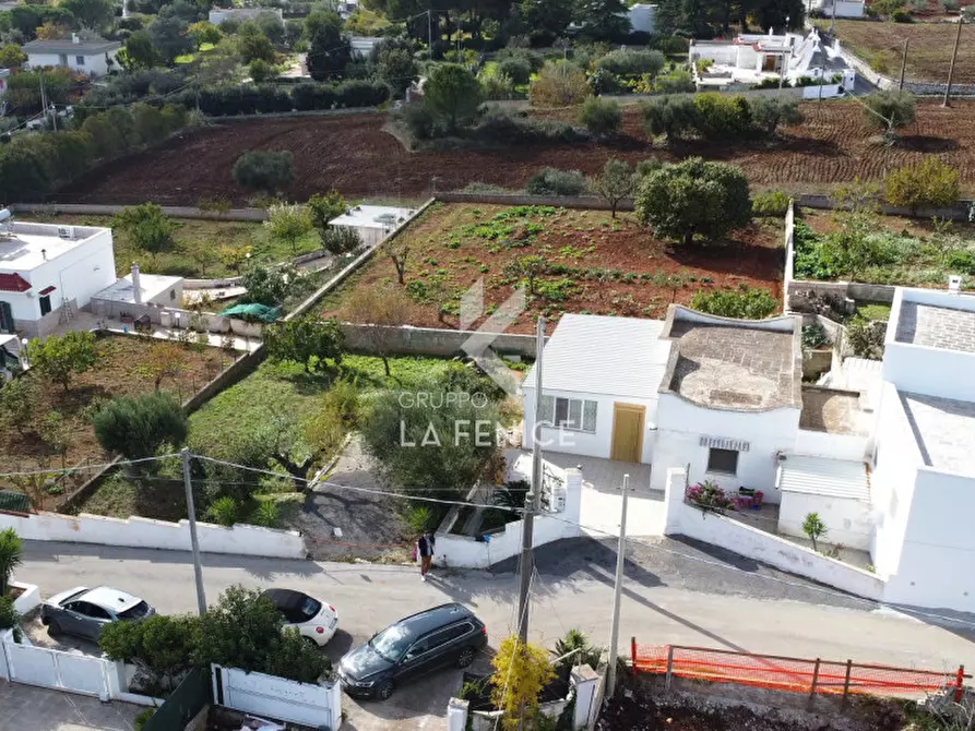 Immagine 1 di Rustico / casale in vendita  in contrada madonna del rosario zona I 117 a Martina Franca