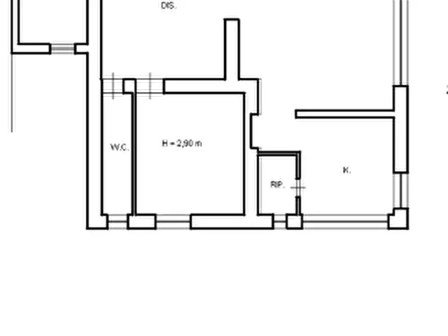 Immagine 29 di Rustico / casale in vendita  in contrada madonna del rosario zona I 117 a Martina Franca