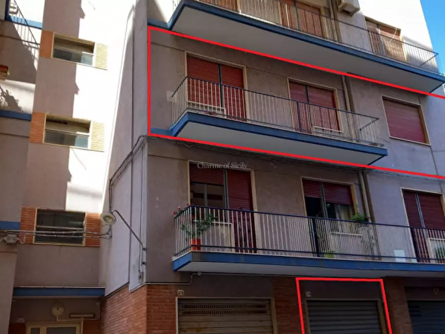 Immagine 3 di Appartamento in vendita  a Modica