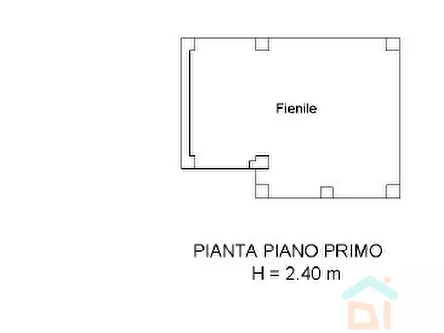 Immagine 21 di Rustico / casale in vendita  in Via Vittorio Veneto 23 a Bagnaria Arsa