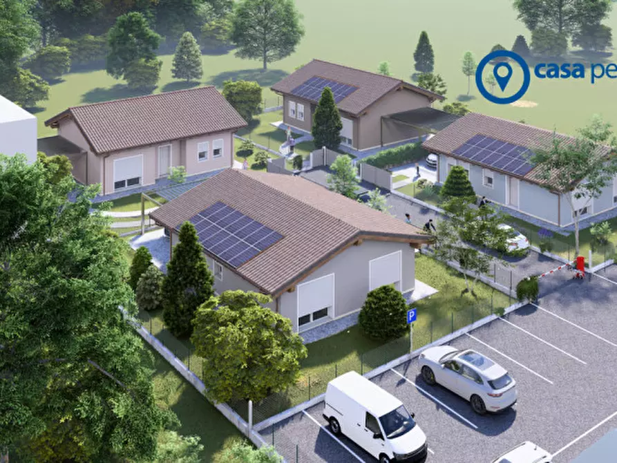 Immagine 2 di Casa indipendente in vendita  in Via Bertolde a Lendinara