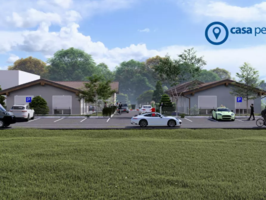 Immagine 4 di Casa indipendente in vendita  in Via Bertolde a Lendinara