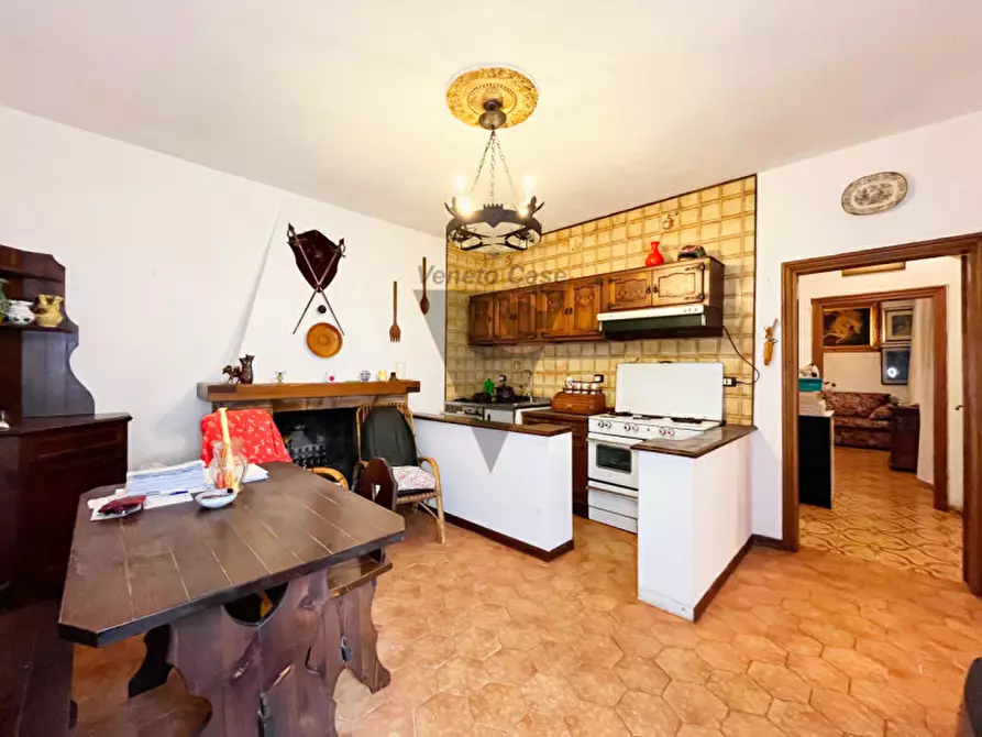 Immagine 2 di Casa bifamiliare in vendita  in Via Ponte a Dolo