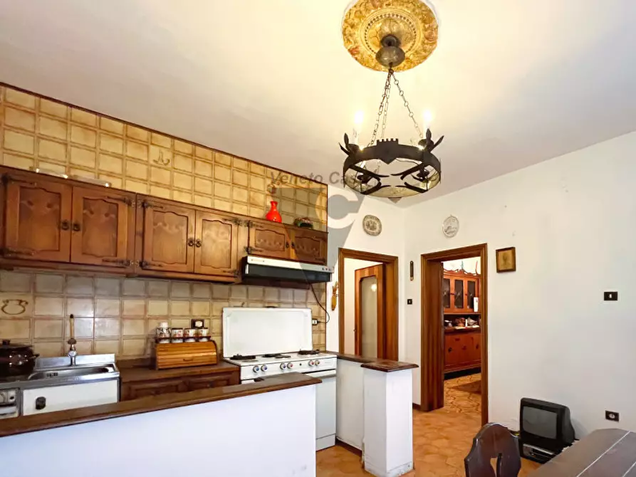 Immagine 3 di Casa bifamiliare in vendita  in Via Ponte a Dolo