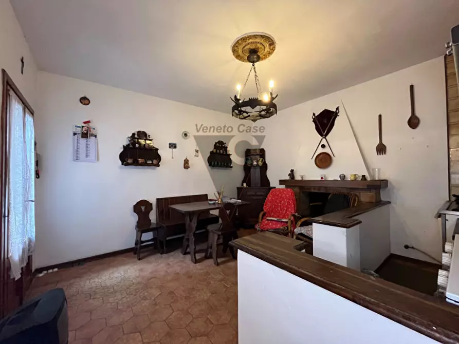 Immagine 4 di Casa bifamiliare in vendita  in Via Ponte a Dolo