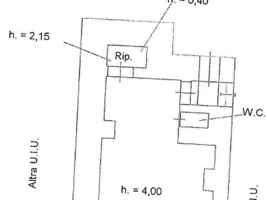 Immagine 14 di Negozio in affitto  in Piazza Museo Filangieri a Napoli