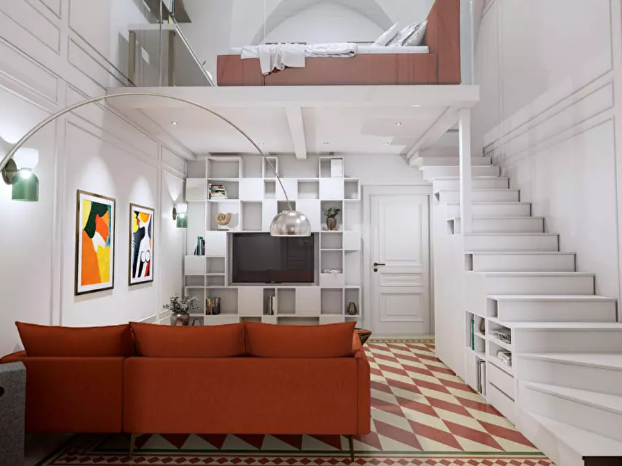 Immagine 34 di Appartamento in vendita  in Via Imperatore Adriano 65 a Lecce