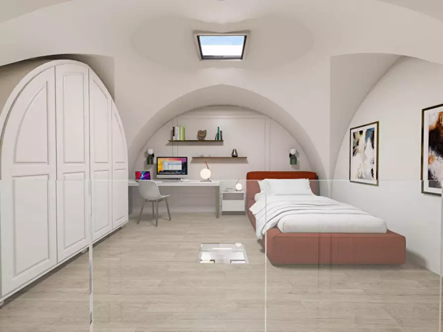 Immagine 38 di Appartamento in vendita  in Via Imperatore Adriano 65 a Lecce