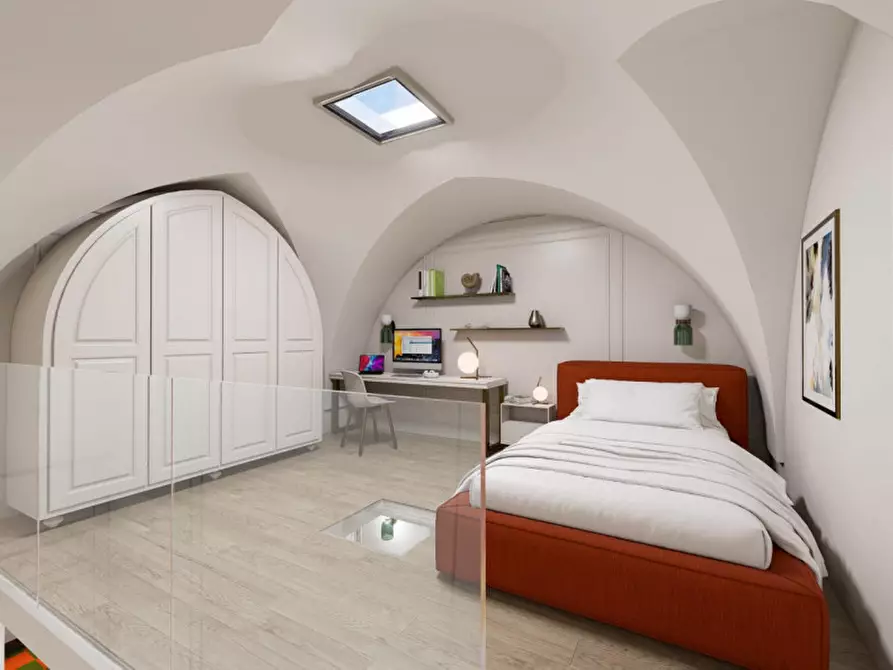 Immagine 39 di Appartamento in vendita  in Via Imperatore Adriano 65 a Lecce