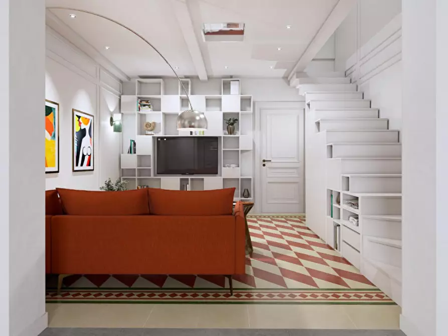 Immagine 40 di Appartamento in vendita  in Via Imperatore Adriano 65 a Lecce