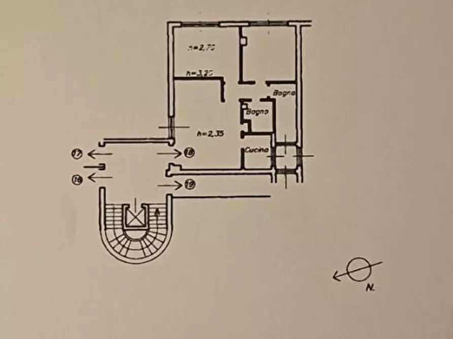 Immagine 24 di Appartamento in vendita  in RIVISONDOLI RESIDENCE CRISTALLO a Rivisondoli