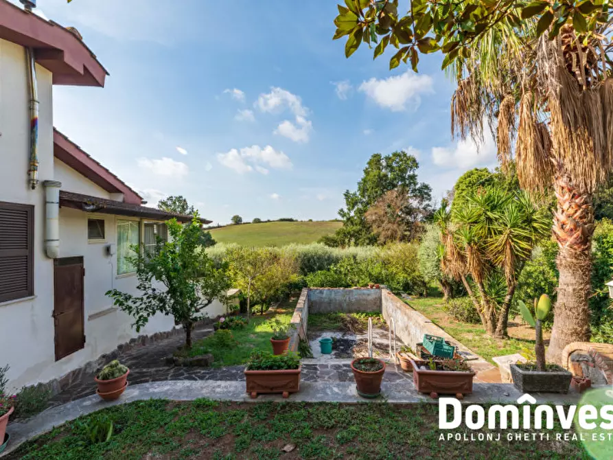 Immagine 3 di Villa in vendita  in Via Selvanova I a Velletri