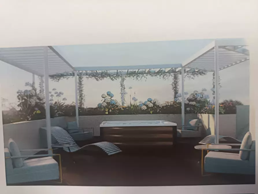 Immagine 5 di Appartamento in vendita  in Via Edmondo De AMICIS 12 a Borghetto Santo Spirito