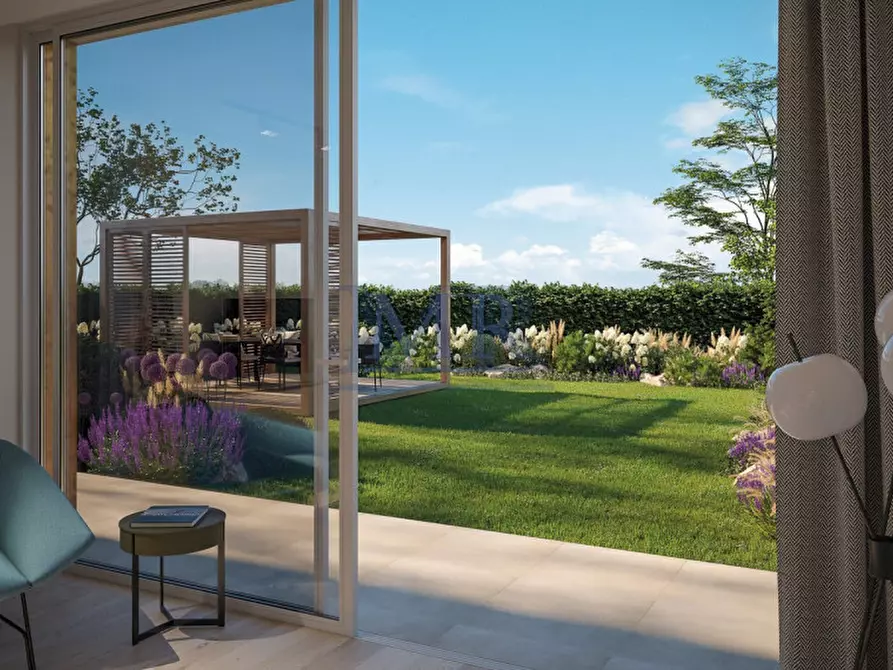 Immagine 5 di Casa quadrifamiliare in vendita  in via arnaldo a Limena