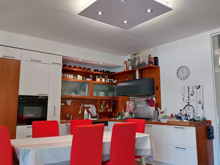 Immagine 5 di Casa trifamiliare in vendita  a Limena