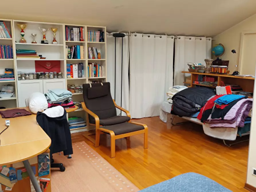 Immagine 11 di Casa trifamiliare in vendita  a Limena