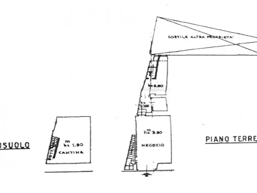 Immagine 18 di Negozio in vendita  in VIA MASACCIO a Firenze