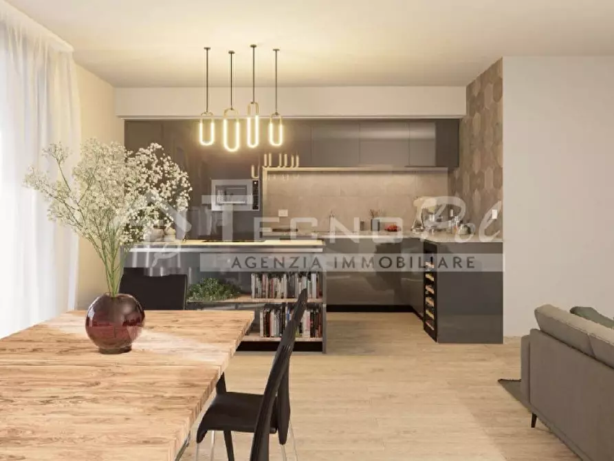 Immagine 2 di Attico in vendita  a Camposampiero