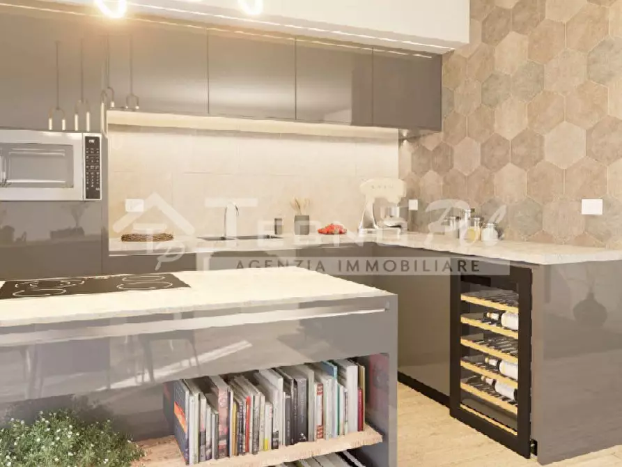 Immagine 4 di Attico in vendita  a Camposampiero