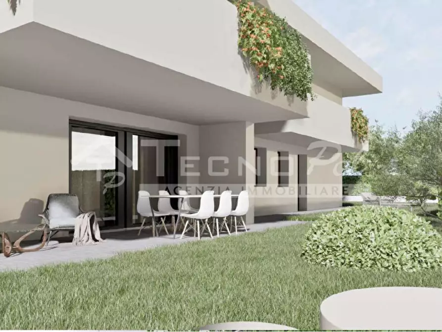 Immagine 8 di Attico in vendita  a Camposampiero