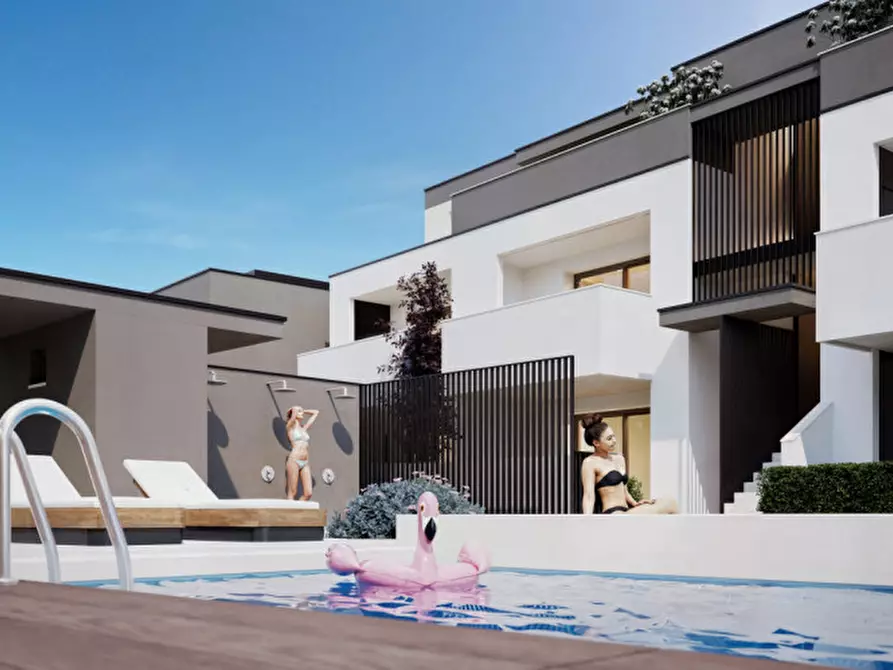 Immagine 2 di Appartamento in vendita  in Via Fausta a Cavallino-Treporti