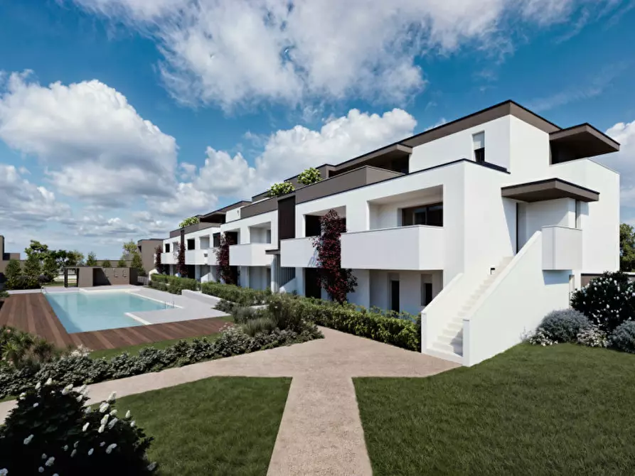 Immagine 4 di Appartamento in vendita  in Via Fausta a Cavallino-Treporti