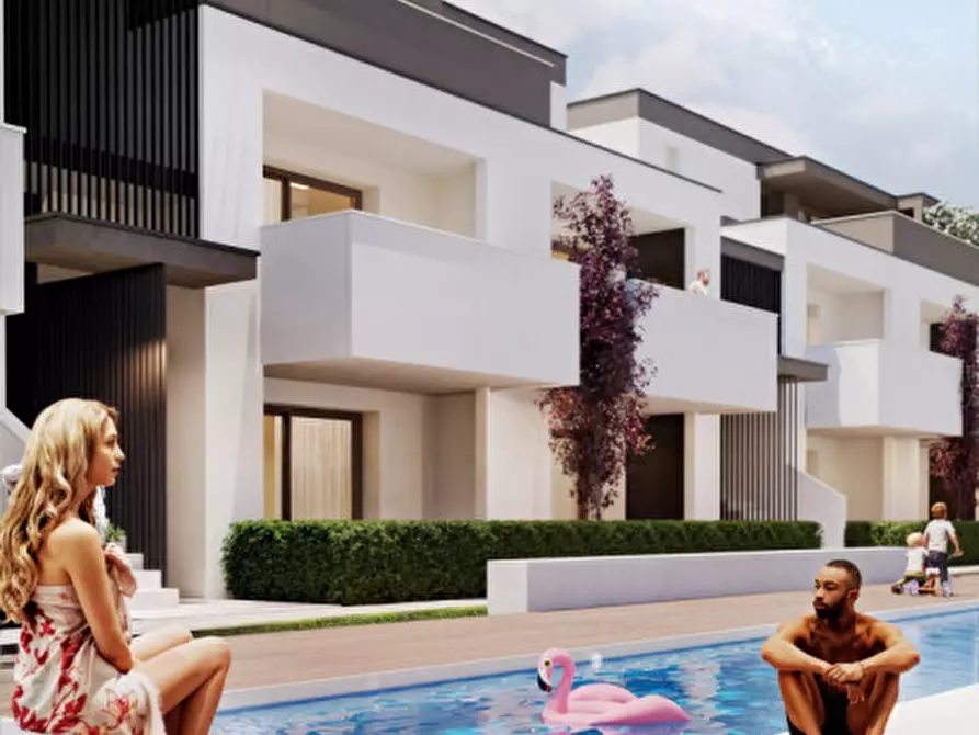 Immagine 6 di Appartamento in vendita  in Via Fausta a Cavallino-Treporti