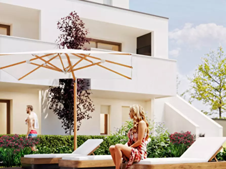 Immagine 7 di Appartamento in vendita  in Via Fausta a Cavallino-Treporti