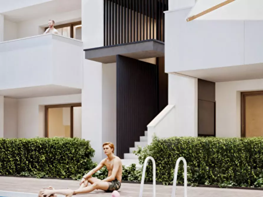 Immagine 9 di Appartamento in vendita  in Via Fausta a Cavallino-Treporti