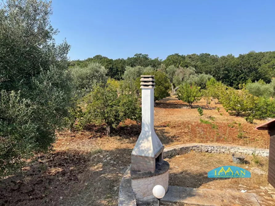 Immagine 14 di Rustico / casale in vendita  in Contrada Lamatroccola a Ostuni