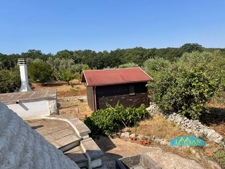 Immagine 16 di Rustico / casale in vendita  in Contrada Lamatroccola a Ostuni