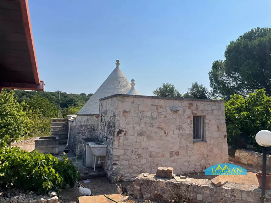 Immagine 23 di Rustico / casale in vendita  in Contrada Lamatroccola a Ostuni