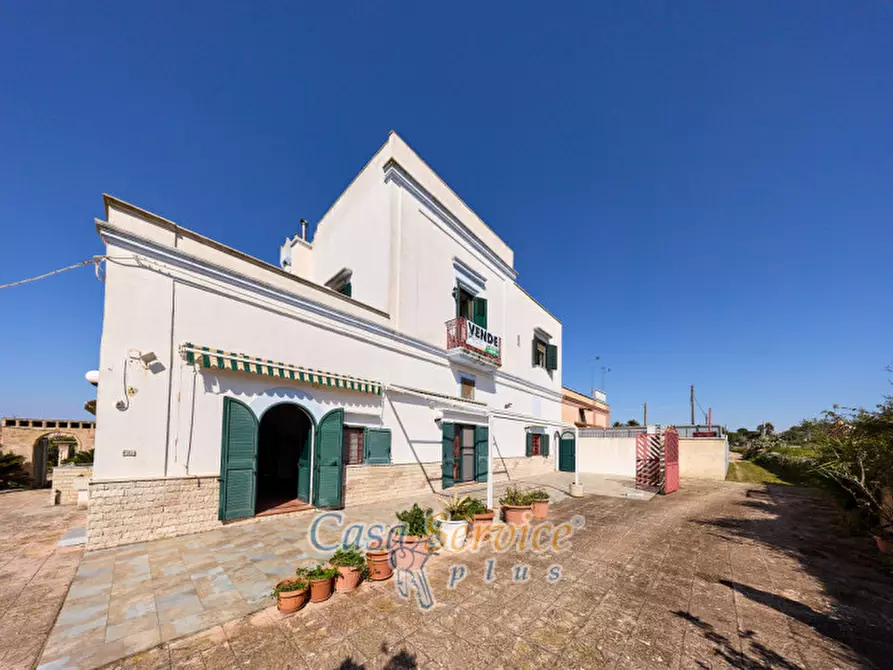 Immagine 1 di Casa indipendente in vendita  in Via Scalelle a Gallipoli