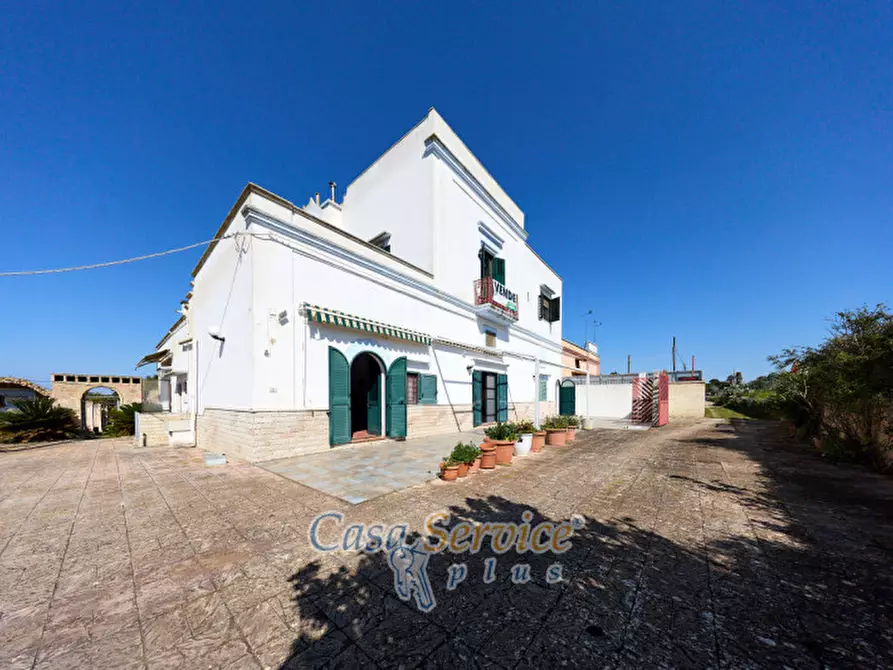 Immagine 2 di Casa indipendente in vendita  in Via Scalelle a Gallipoli