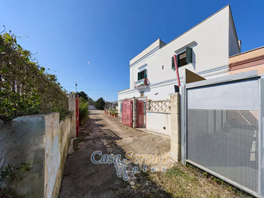 Immagine 3 di Casa indipendente in vendita  in Via Scalelle a Gallipoli