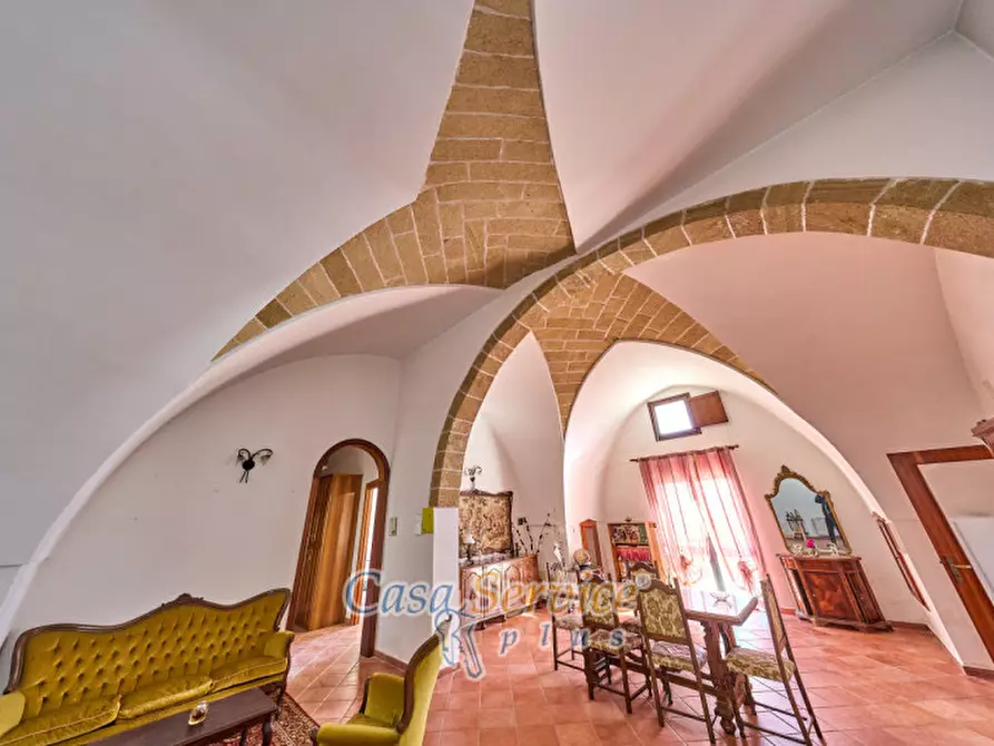 Immagine 4 di Casa indipendente in vendita  in Via Scalelle a Gallipoli