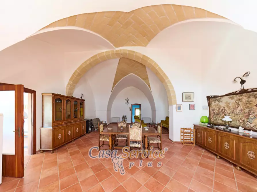 Immagine 5 di Casa indipendente in vendita  in Via Scalelle a Gallipoli
