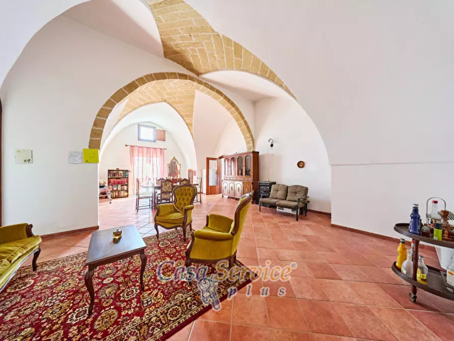 Immagine 9 di Casa indipendente in vendita  in Via Scalelle a Gallipoli