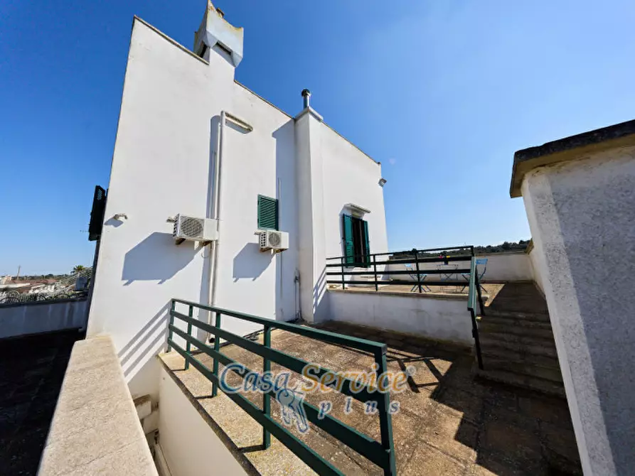 Immagine 36 di Casa indipendente in vendita  in Via Scalelle a Gallipoli