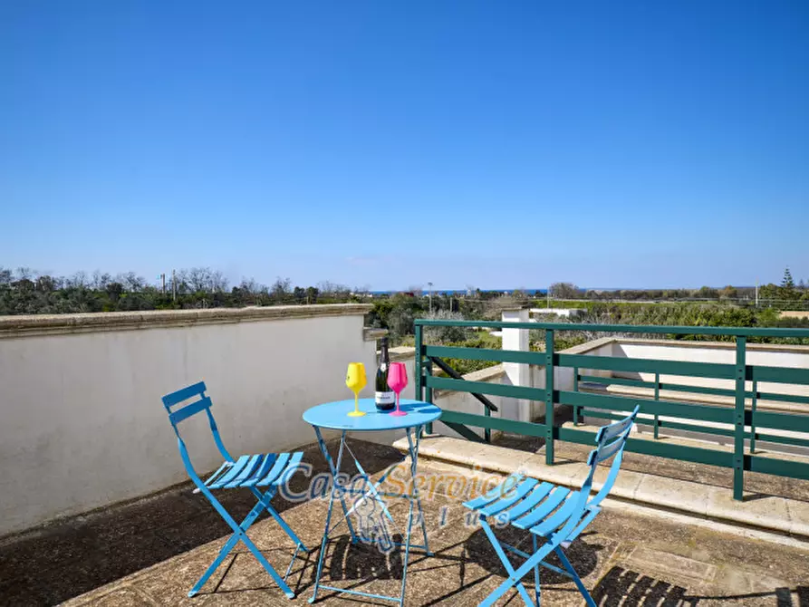 Immagine 55 di Casa indipendente in vendita  in Via Scalelle a Gallipoli