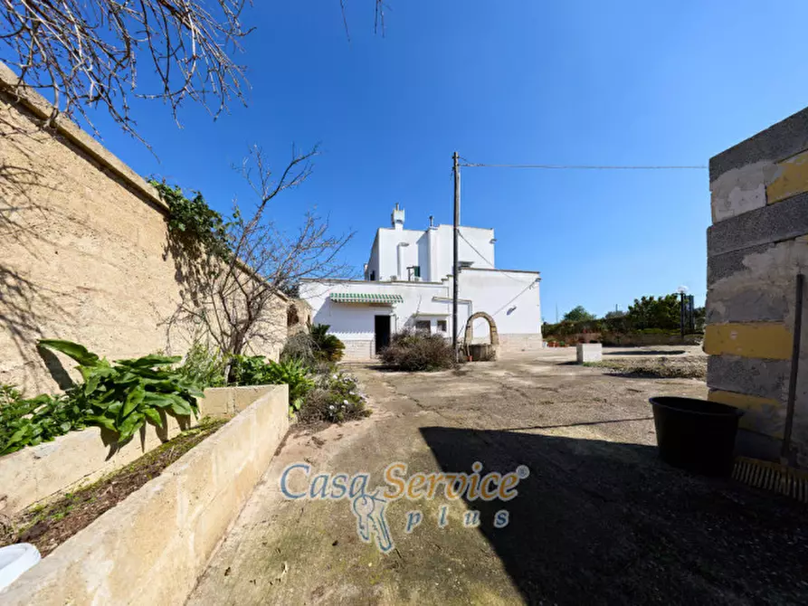 Immagine 63 di Casa indipendente in vendita  in Via Scalelle a Gallipoli