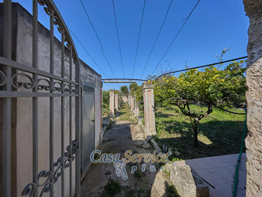 Immagine 66 di Casa indipendente in vendita  in Via Scalelle a Gallipoli