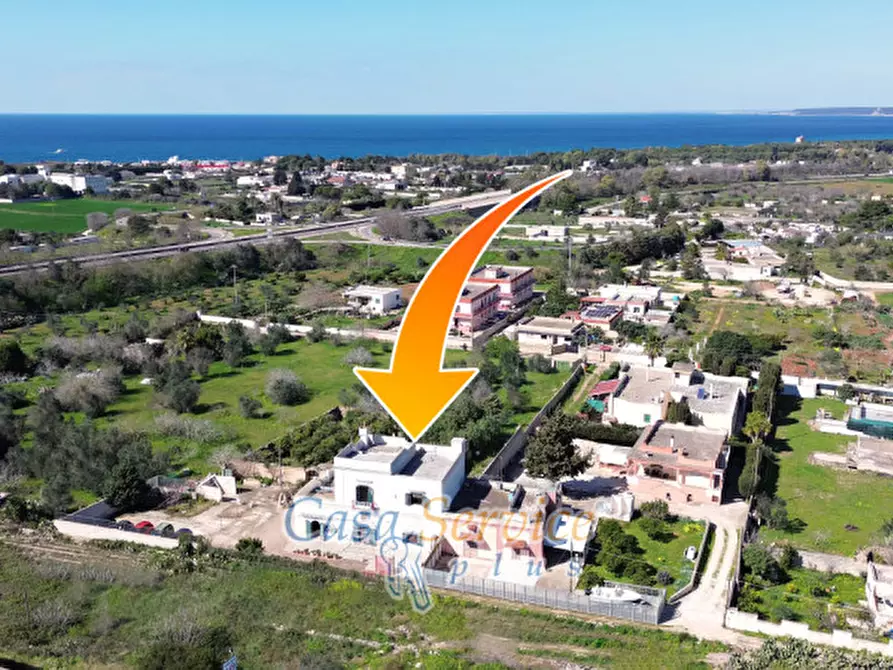 Immagine 74 di Casa indipendente in vendita  in Via Scalelle a Gallipoli