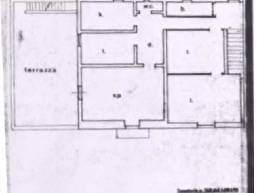 Immagine 76 di Casa indipendente in vendita  in Via Scalelle a Gallipoli