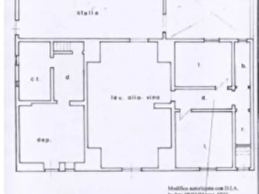 Immagine 77 di Casa indipendente in vendita  in Via Scalelle a Gallipoli