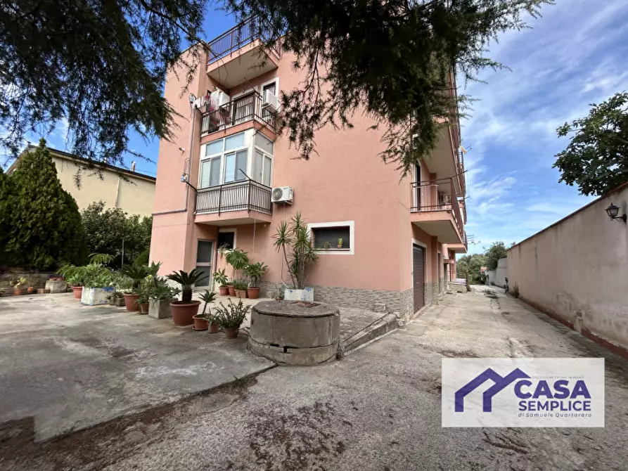 Immagine 1 di Appartamento in vendita  in Via Dirillo a Palermo