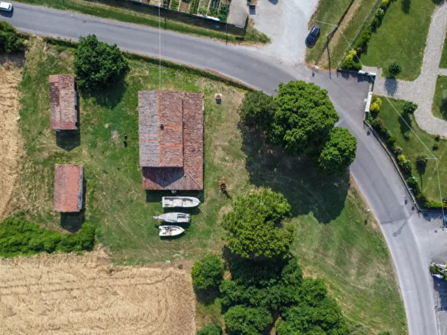 Immagine 4 di Rustico / casale in vendita  a Cesena