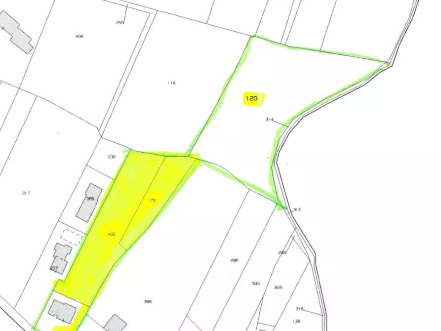 Immagine 1 di Terreno in vendita  in Via Romea a Legnaro