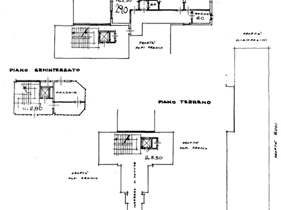 Immagine 19 di Appartamento in vendita  in Viale della Repubblica a Prato